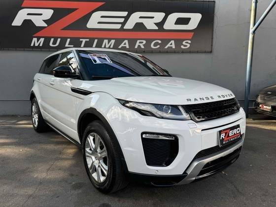 LAND ROVER RANGE ROVER EVOQUE 2017