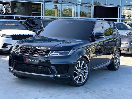 LAND ROVER RANGE ROVER SPORT 2022