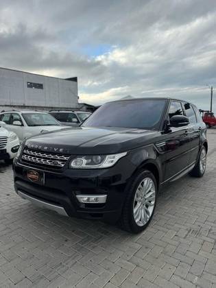 LAND ROVER RANGE ROVER SPORT 2015