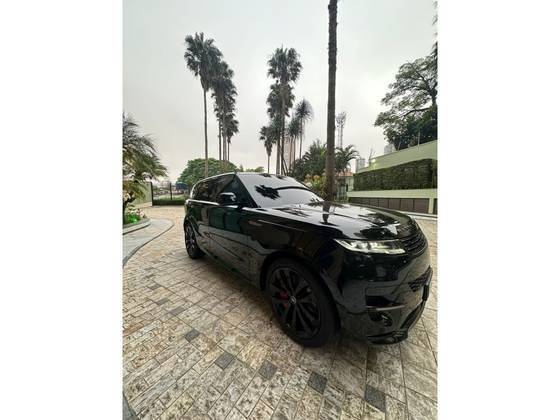 LAND ROVER RANGE ROVER SPORT 2023