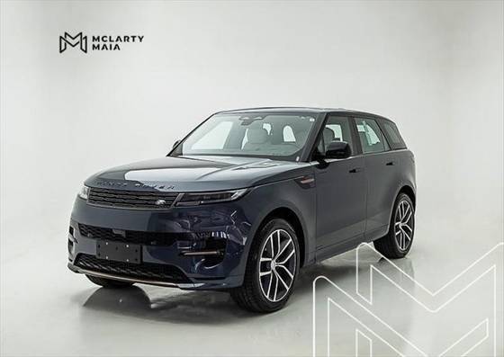LAND ROVER RANGE ROVER SPORT 2025