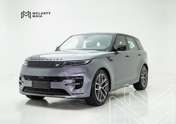 LAND ROVER RANGE ROVER SPORT 2025