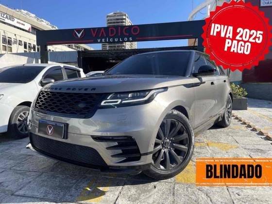 LAND ROVER RANGE ROVER VELAR 2018