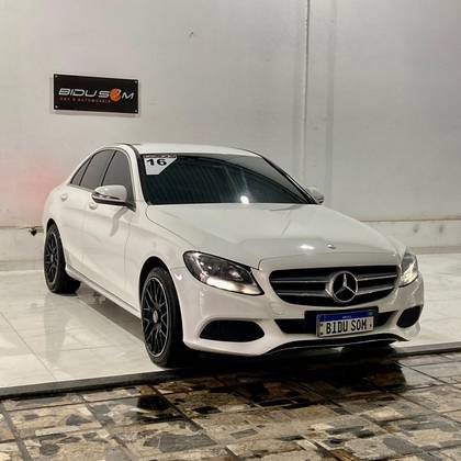 MERCEDES-BENZ C 180 2016