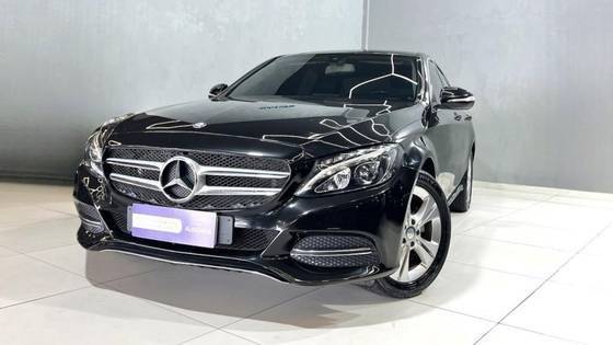 MERCEDES-BENZ C 180 2015
