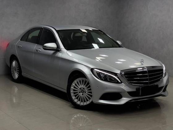 MERCEDES-BENZ C 180 2018