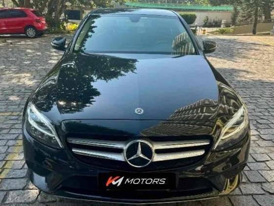 MERCEDES-BENZ C 180 2019