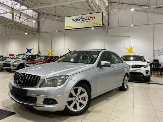 MERCEDES-BENZ C 200 K 2010