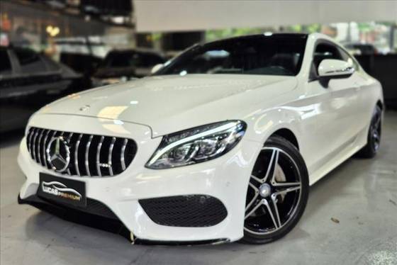 MERCEDES-BENZ C 250 2017