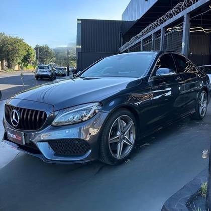 MERCEDES-BENZ C 250 2015