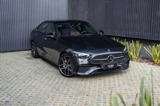 MERCEDES-BENZ C 300 2023
