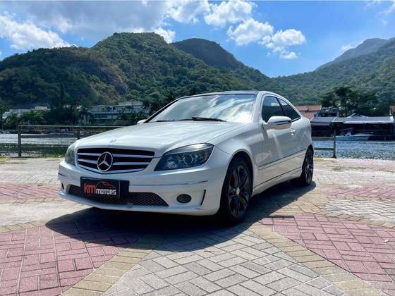 MERCEDES-BENZ CLC 200 2010