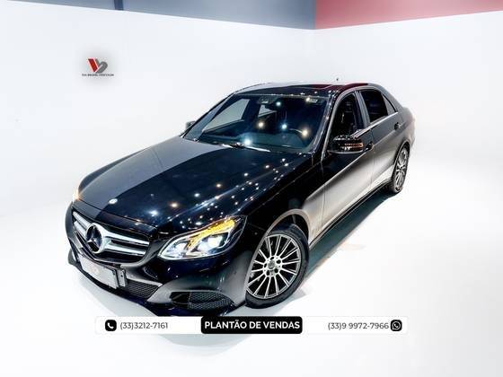 MERCEDES-BENZ E 250 2014