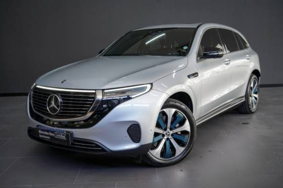 MERCEDES-BENZ EQC 400 2020