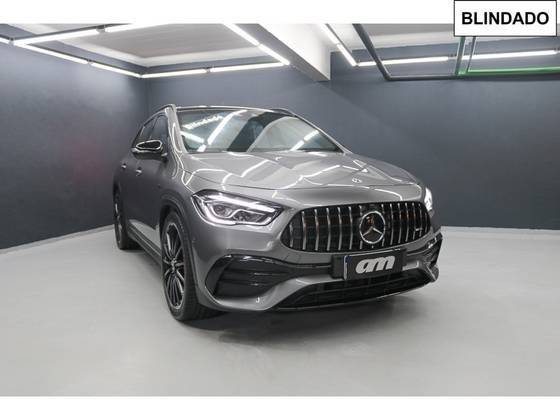 MERCEDES-BENZ GLA 35 AMG 2022