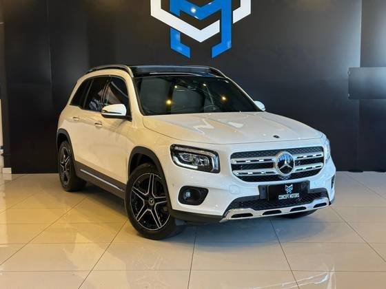 MERCEDES-BENZ GLB 200 2021