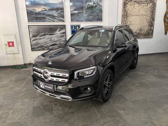 MERCEDES-BENZ GLB 200 2022