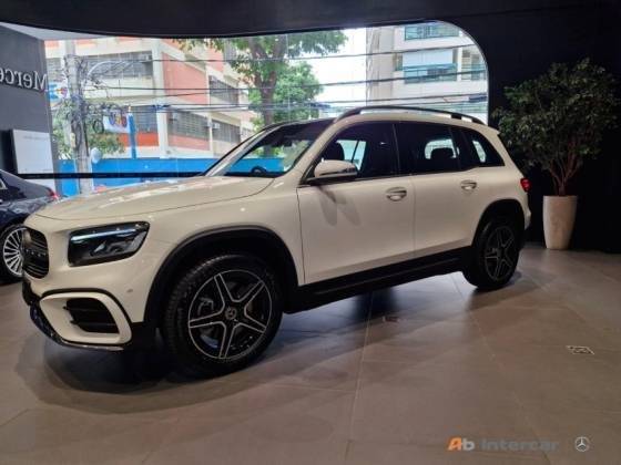 MERCEDES-BENZ GLB 220 2025