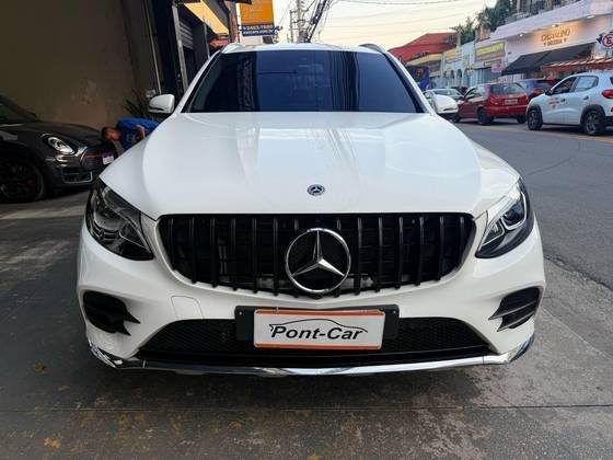 MERCEDES-BENZ GLC 250 2019