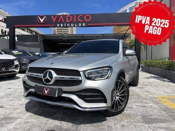MERCEDES-BENZ GLC 300 2020