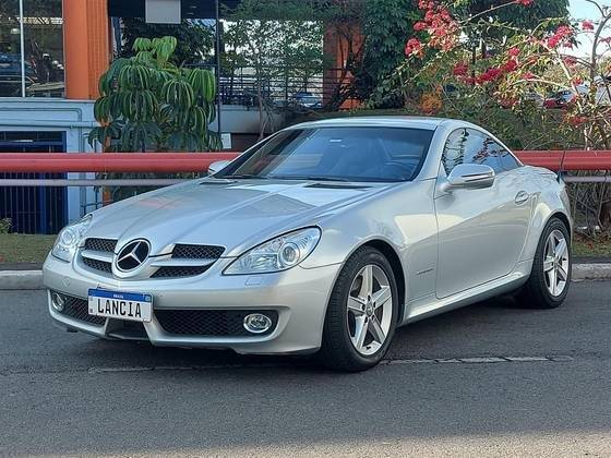 MERCEDES-BENZ SLK 200 2009
