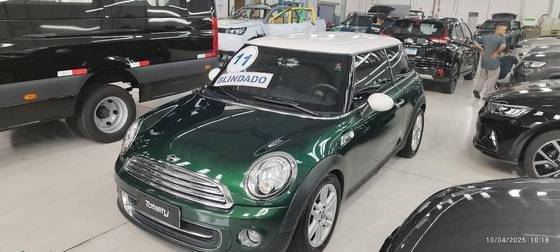MINI COUNTRYMAN 2011