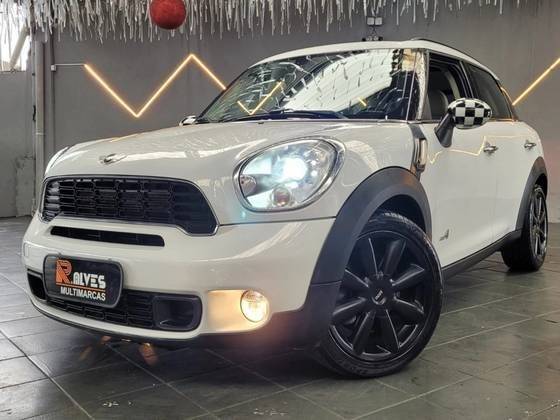 MINI COUNTRYMAN 2012