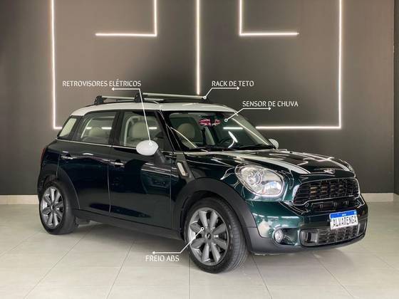 MINI COUNTRYMAN 2014