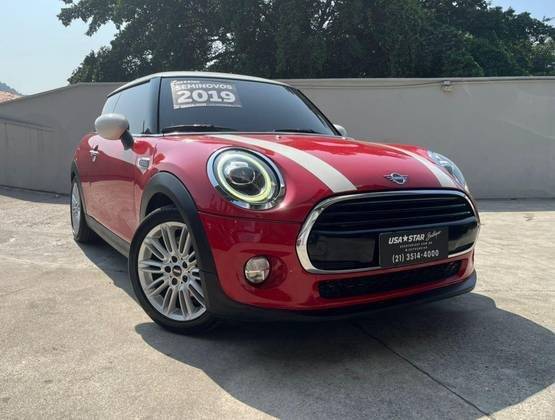 MINI COUNTRYMAN 2019