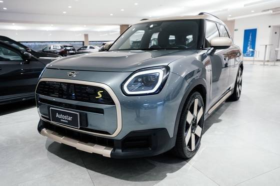 MINI COUNTRYMAN 2025