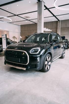 MINI COUNTRYMAN 2025