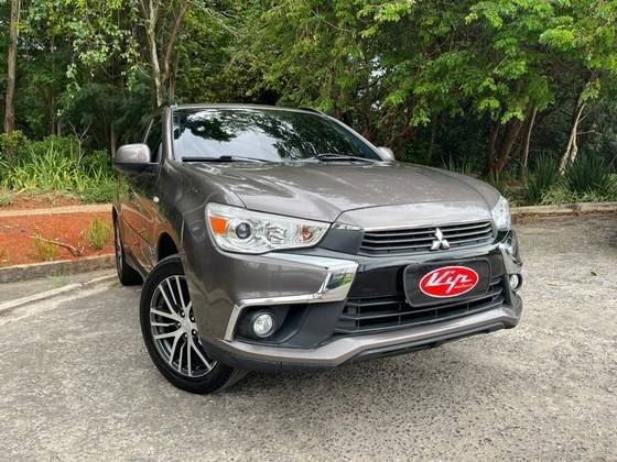 MITSUBISHI ASX 2018