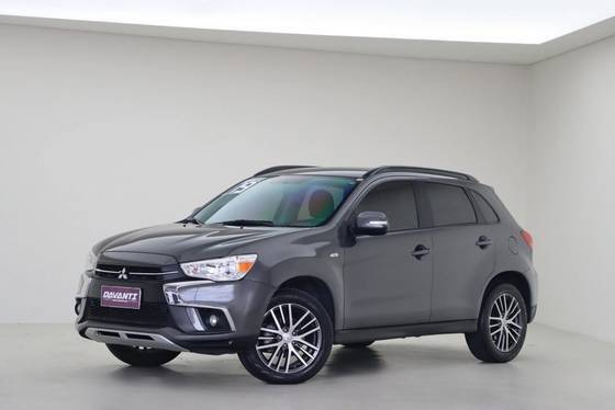 MITSUBISHI ASX 2019