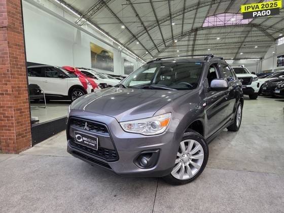 MITSUBISHI ASX 2016