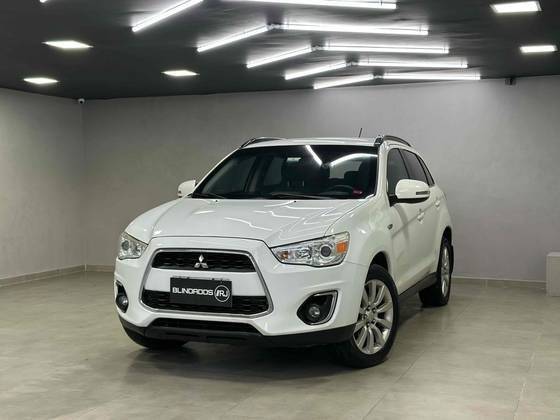 MITSUBISHI ASX 2015