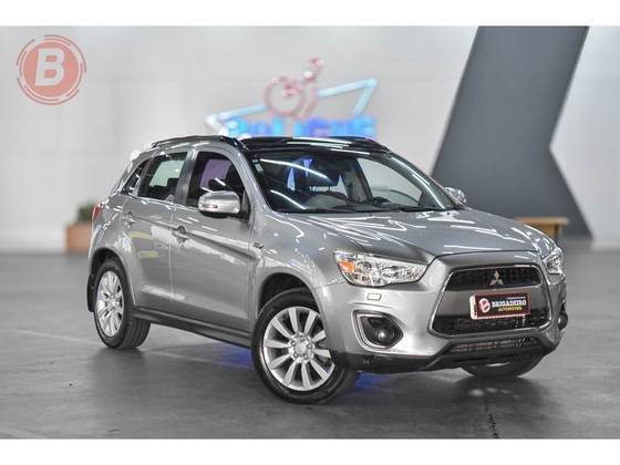 MITSUBISHI ASX 2015
