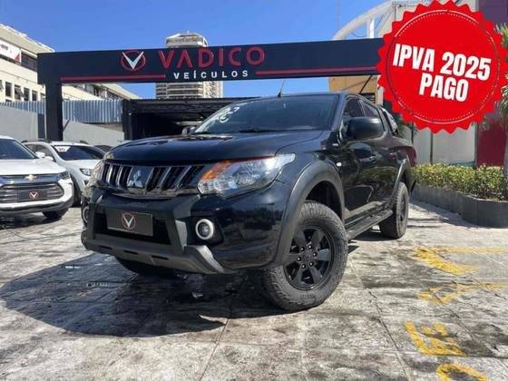 MITSUBISHI L200 TRITON 2022