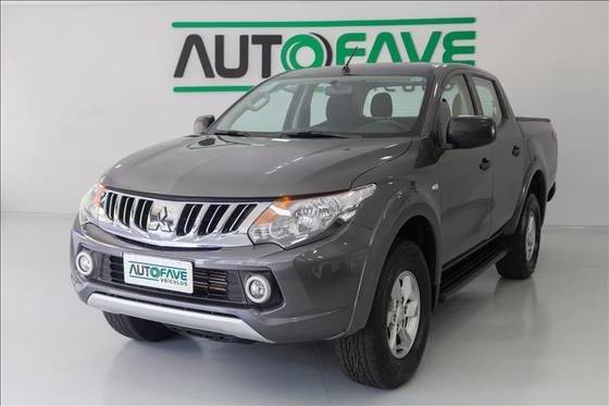 MITSUBISHI L200 TRITON 2018
