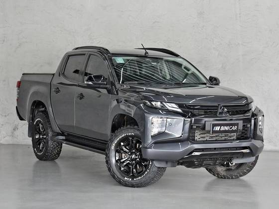 MITSUBISHI L200 TRITON 2022
