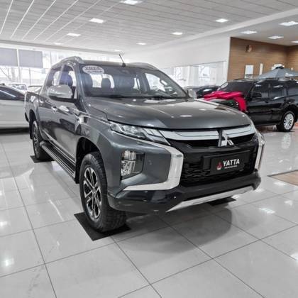 MITSUBISHI L200 TRITON 2024