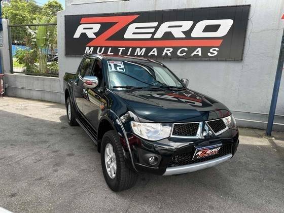 MITSUBISHI L200 TRITON 2012