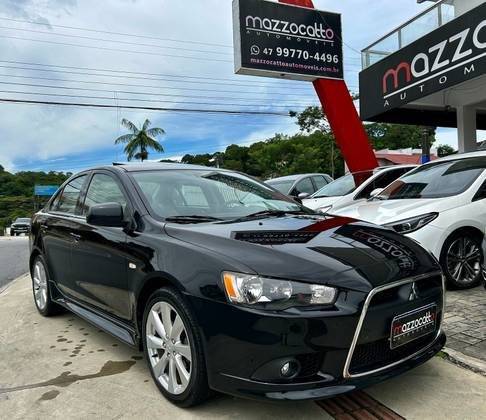 MITSUBISHI LANCER 2014