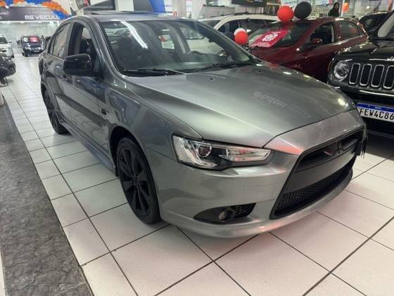 MITSUBISHI LANCER 2013