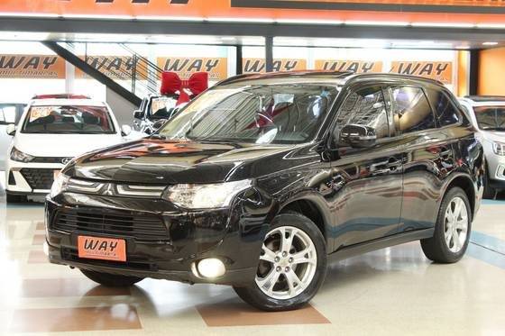 MITSUBISHI OUTLANDER 2014