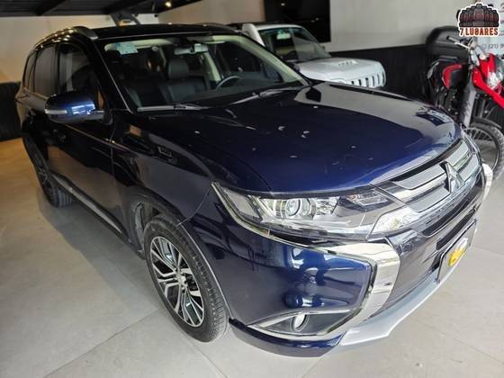 MITSUBISHI OUTLANDER 2018
