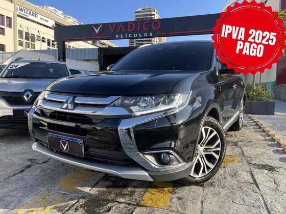 MITSUBISHI OUTLANDER 2018