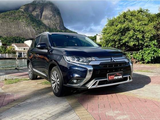 MITSUBISHI OUTLANDER 2019