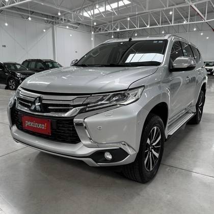 MITSUBISHI PAJERO SPORT 2020