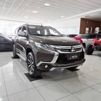 MITSUBISHI PAJERO SPORT 2020