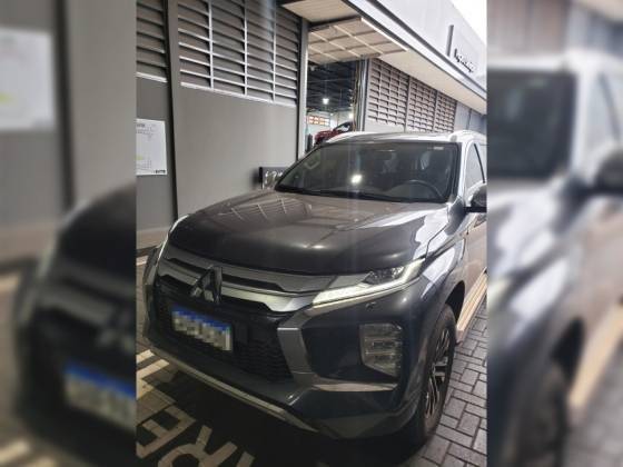 MITSUBISHI PAJERO SPORT 2024